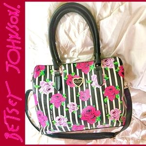 Betsey Johnson Bag